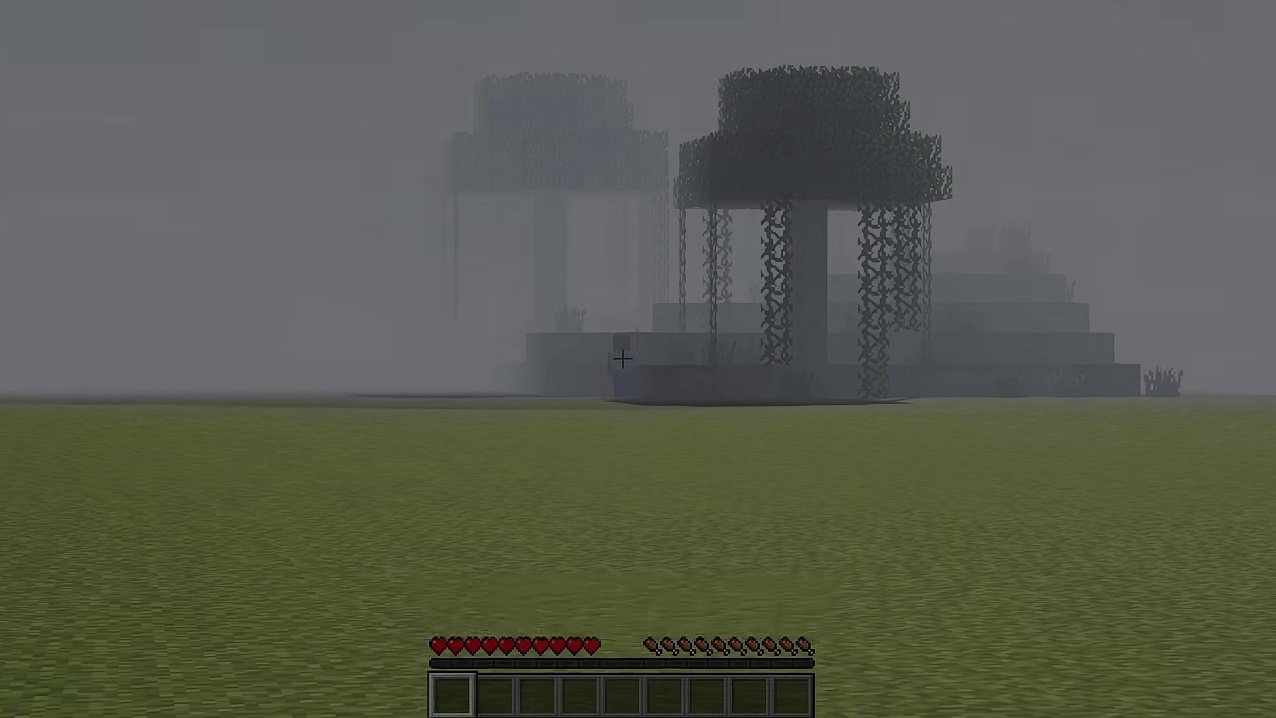 我的世界，我的傻子朋友4