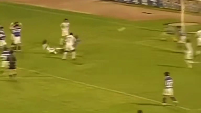 一代传奇！天津足球旗帜于根伟，中国足球稀有的全面型前锋