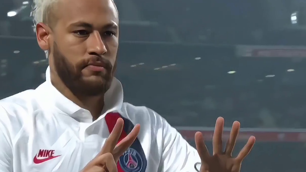 巴西第一深情内马尔球场那些感人的暖心瞬间！这才是我们喜欢的那个有情有义的内马尔