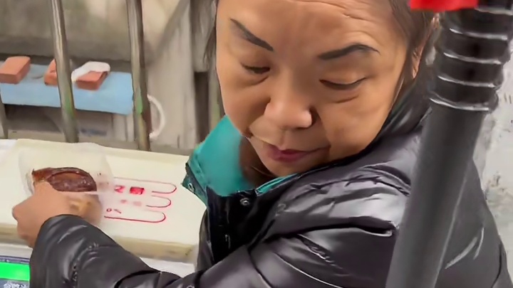 重庆美食，烧白肉