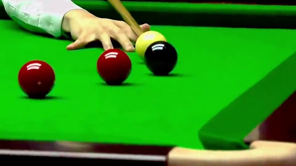 2026香港大奖赛，赵心童6比3肖国栋，第五次杀进决赛！