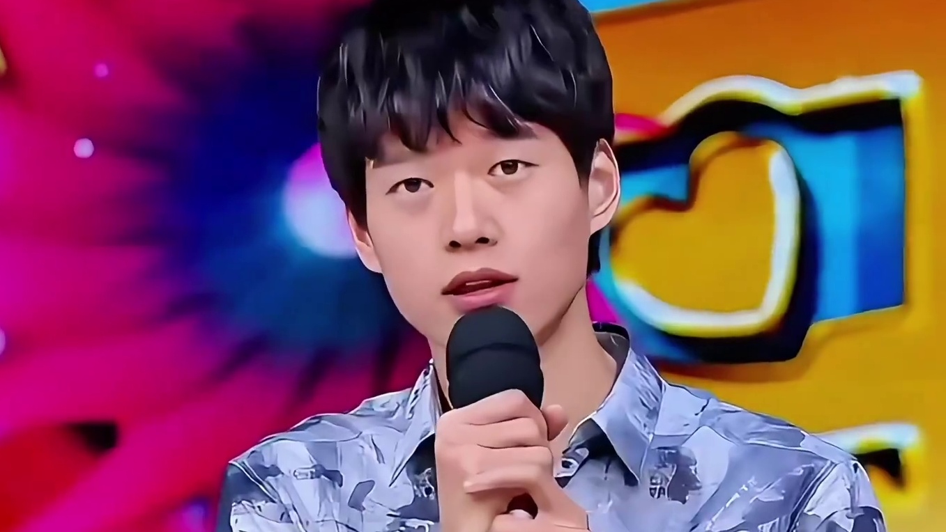 魏大勋：我的女神是谢娜，可能我不是一个正常的男人