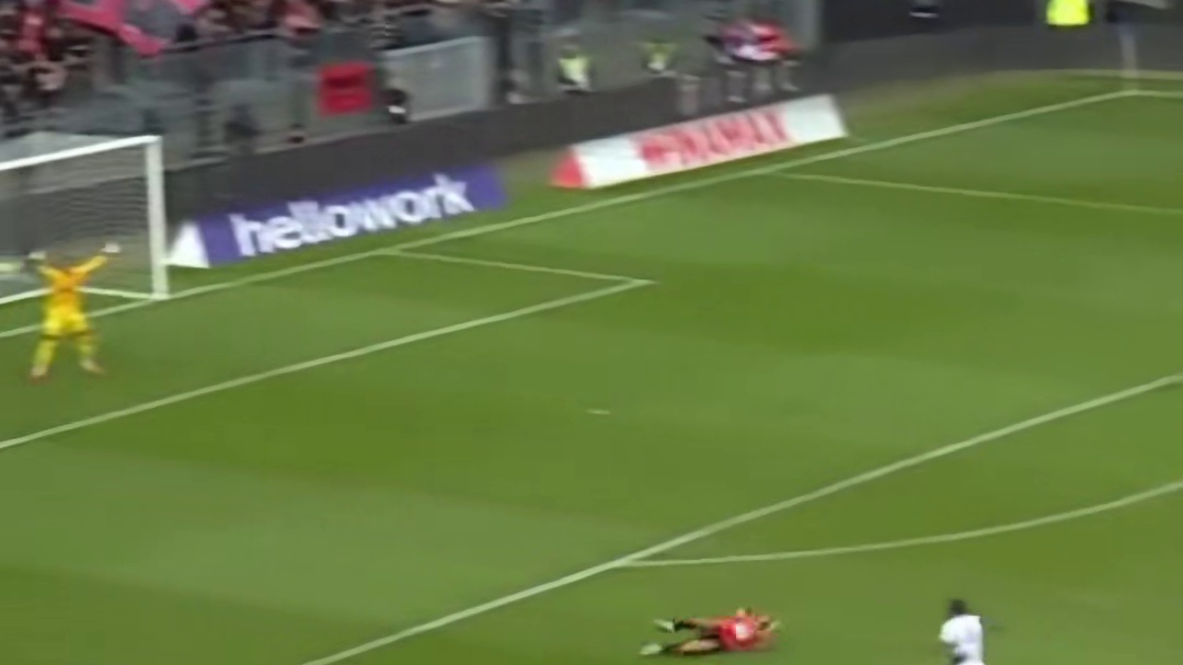 速度快？那咋了 #足球