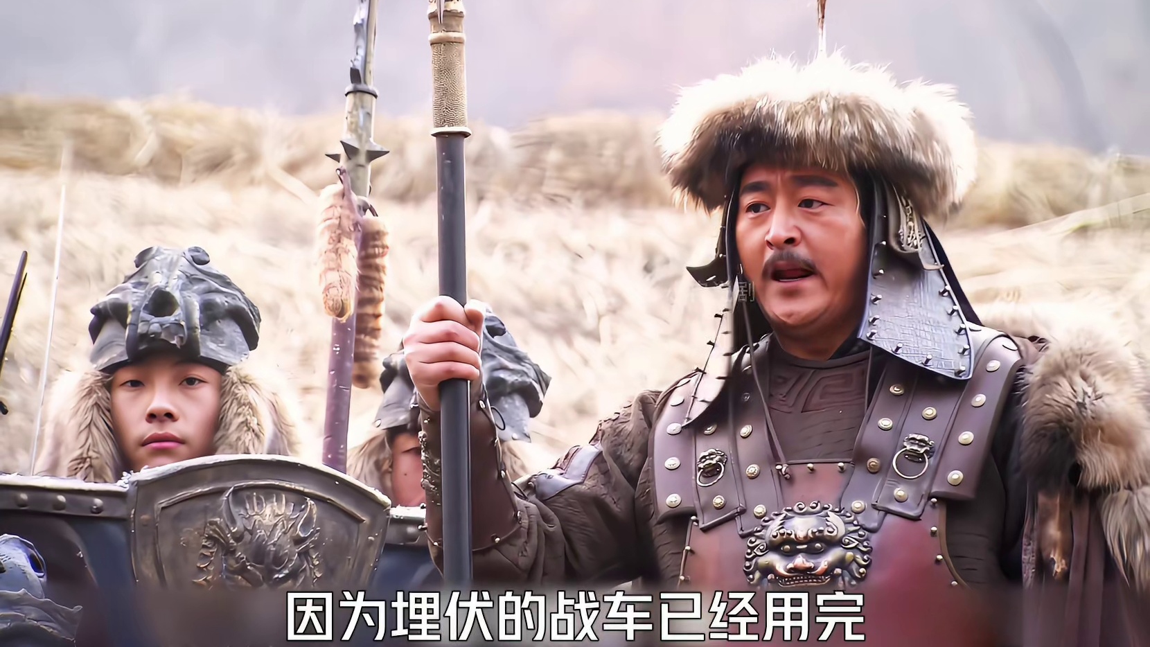 39 高宠连番挑翻金兀术战车，最终不幸身亡，岳飞悲伤至极