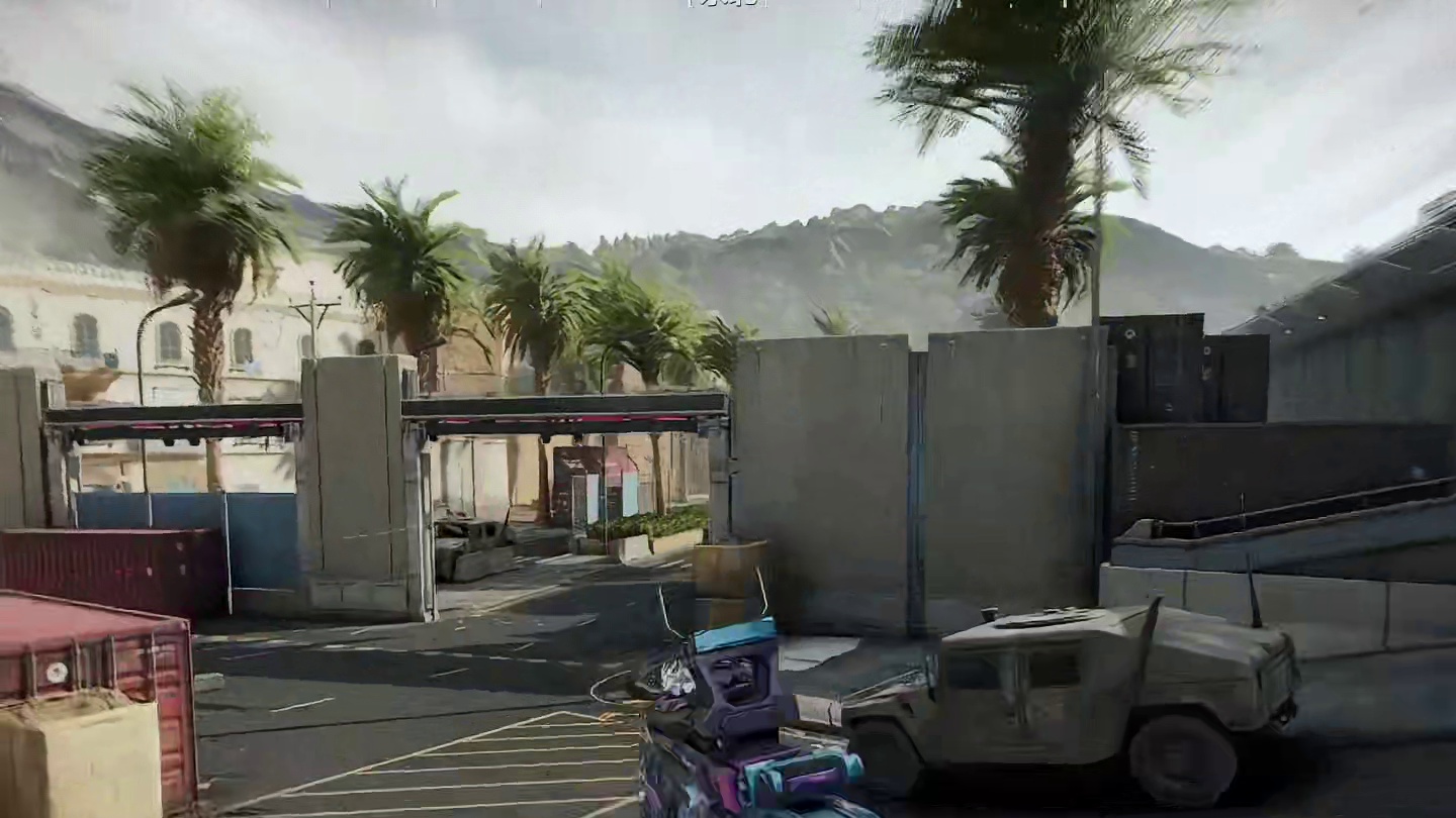 专吃巴别塔清图哥！牢赛究极非预瞄位