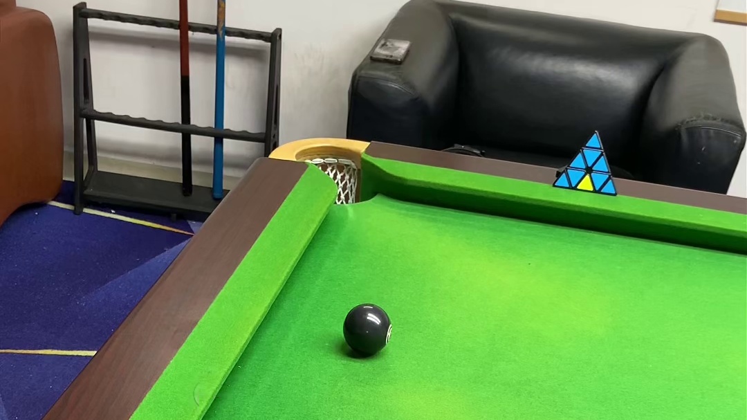 新手最头疼的克拉克球形怎么打？ 那些年，在南渡江边上练球的日子