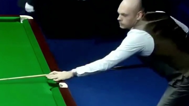 2026斯诺克世界公开赛：吴宜泽vs宾汉姆