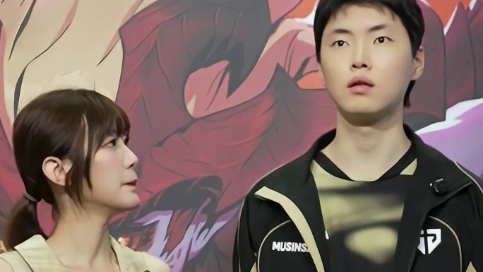 Chovy：不知道大家为什么都想遇到GEN