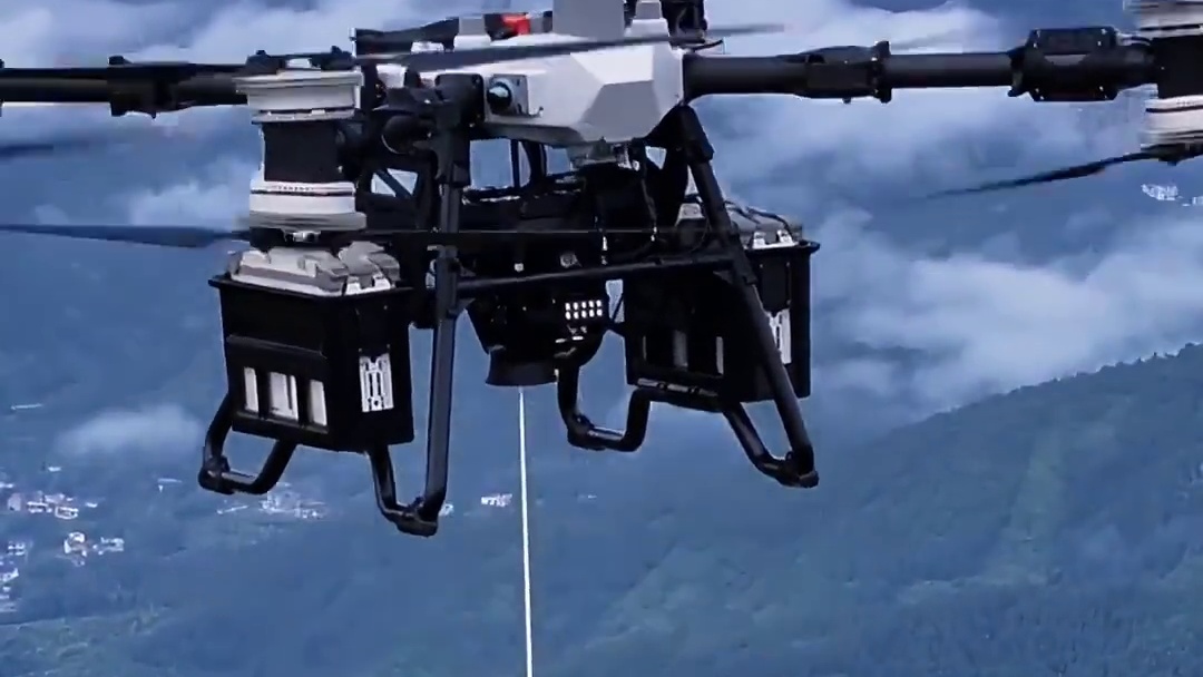 大成航空挂载，你的最优选