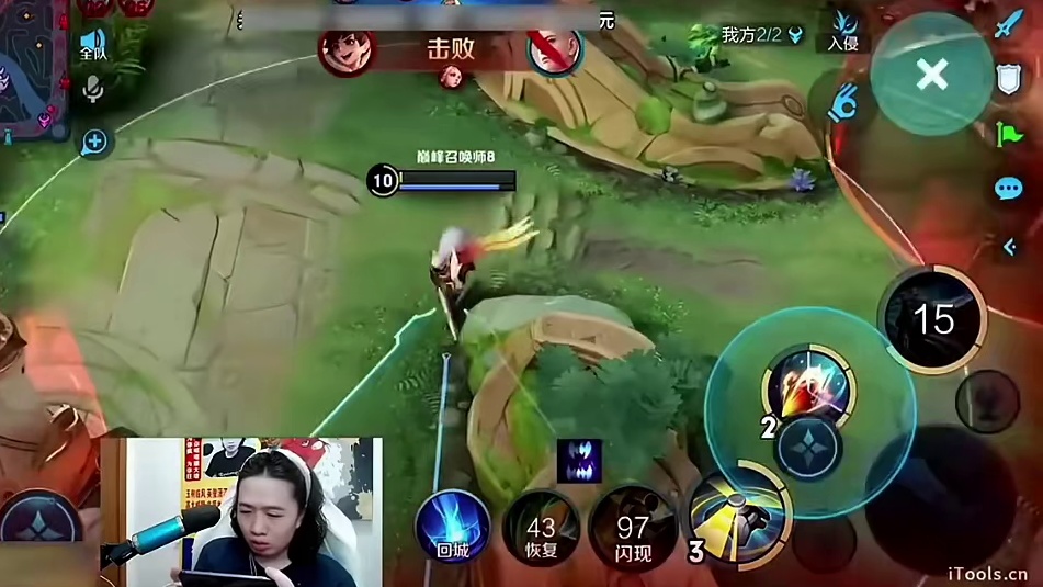 吕德华逆天操作名场面