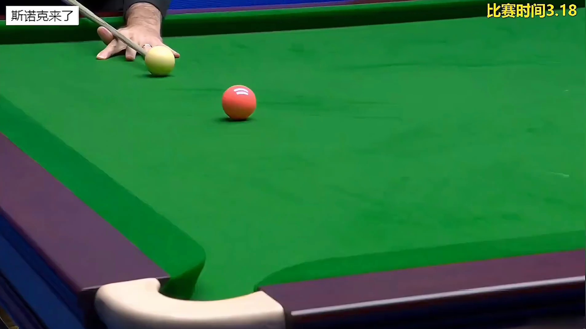 玉山公开赛: 奥沙利文心流状态，残暴5连鞭5-0横扫赛尔特，晋级16强