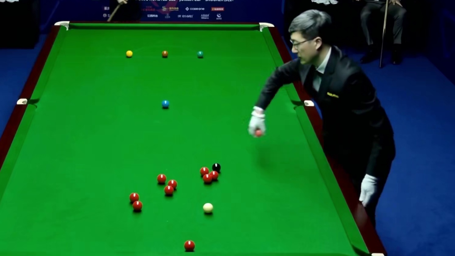 4比4决胜局！吴宜泽绝杀宾汉姆晋级16强，2026玉山公开赛！