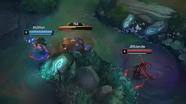 懂不懂约德尔人的含金量 蛇皮扭动 想扭就扭