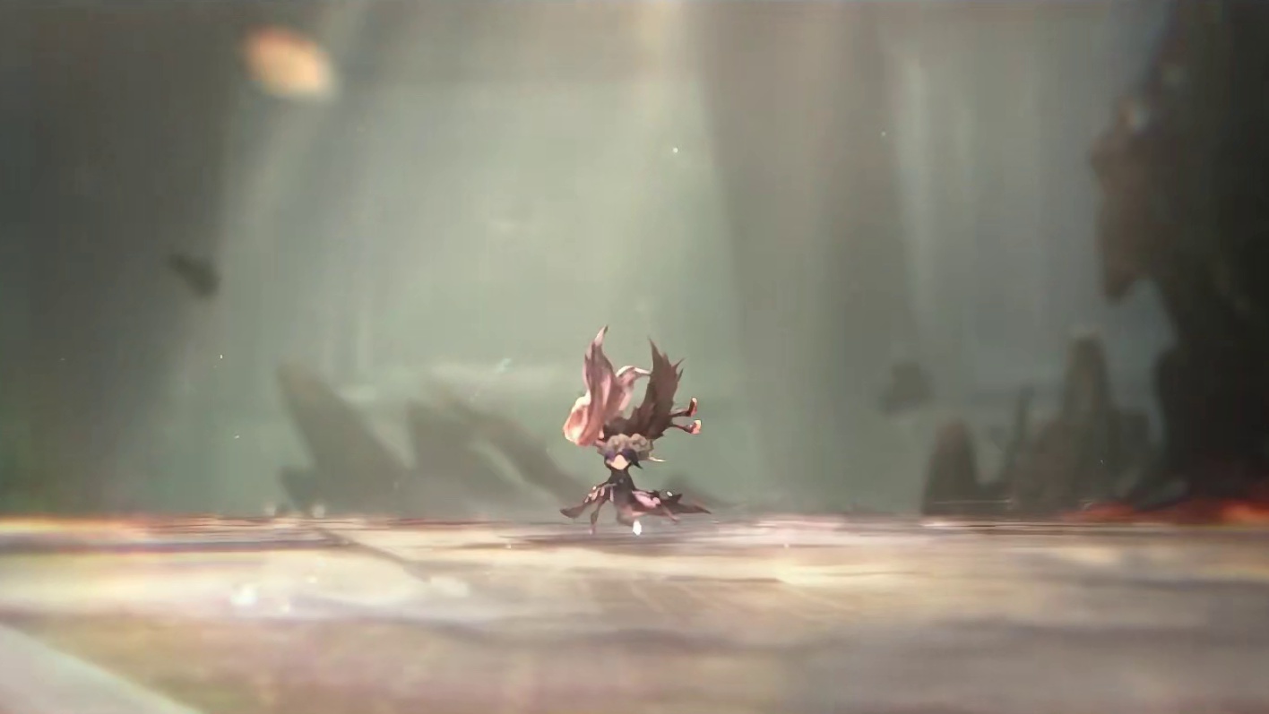 【战双帕弥什】「更美好的明天」过场动画
“不论最终的结局如何，在抵达苦涩的终点之前，卡赫季的每一个生