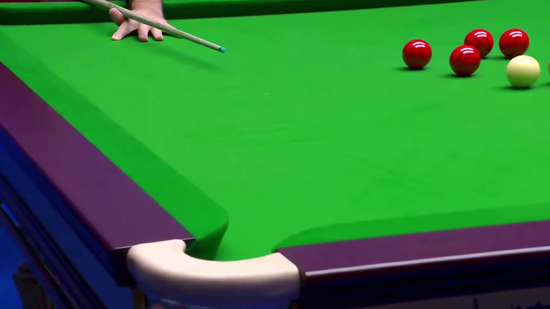 2026世界公开赛，奥沙利文火力全开狂轰138分，强势开局！ #