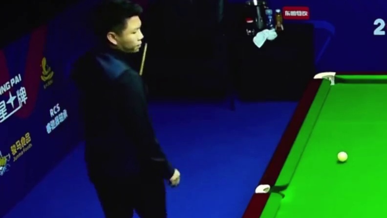 最新比赛：周跃龙变态长台横扫玉山，5-1淘汰许医尘晋级16强