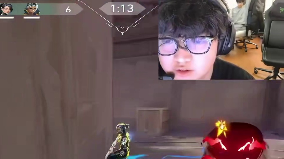 无论是在比赛还是排位，康康都要做尽一切事情 ，到底还要你康哥鲨几个