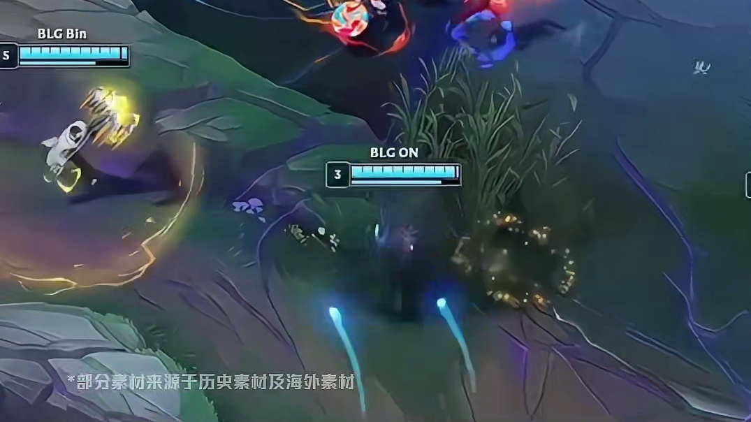 两支尖端发明家队伍即将碰撞 3月18日21点BLG对战G2，敬请期待！