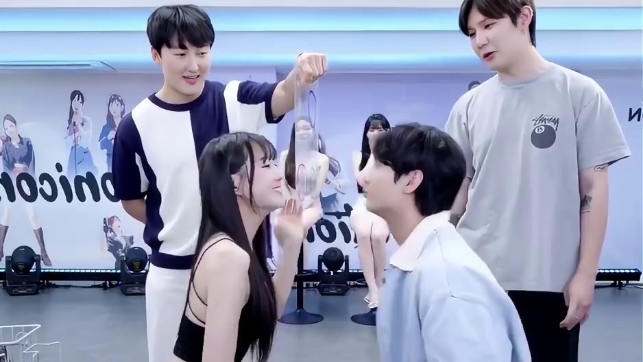 第一次见有人敢穿这裤子，开眼界了