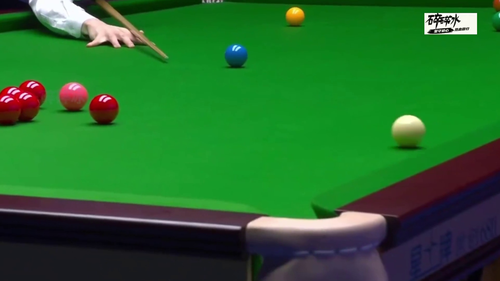 正播26年玉山公开赛：克雷吉只打一杆，赵心童逆天准度1-0！