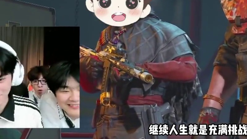 白泽航天中控1v10 太嚣张了