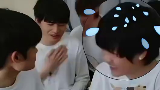 最有默契的一集！Ani团播认亲