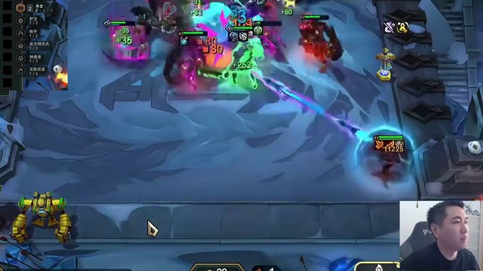 红莲三羊刀金克斯一秒十炮