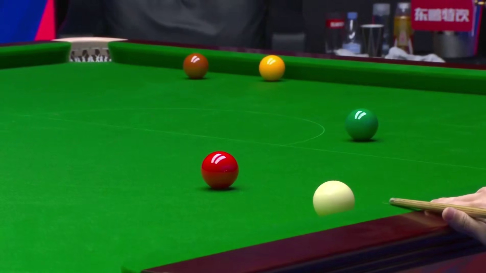 2026斯诺克世界公开赛：赵心童vs克雷吉