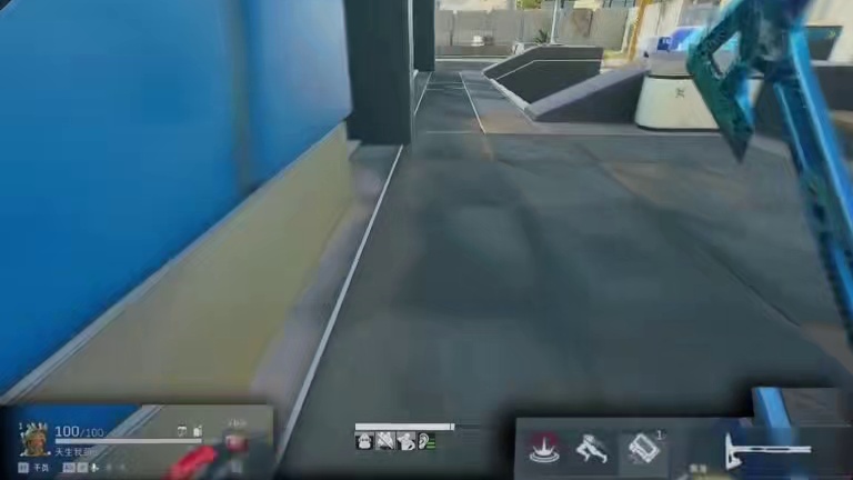 单枪M14 浮力1v14の传说