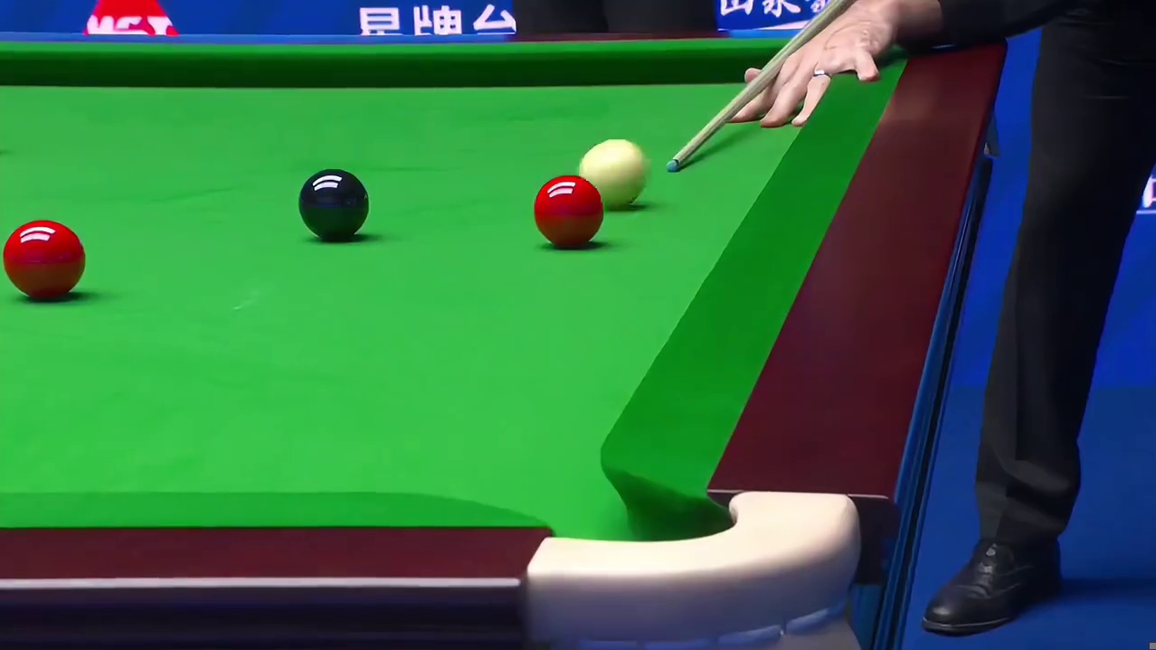 奥沙利文vs缪尔（上）斯诺克