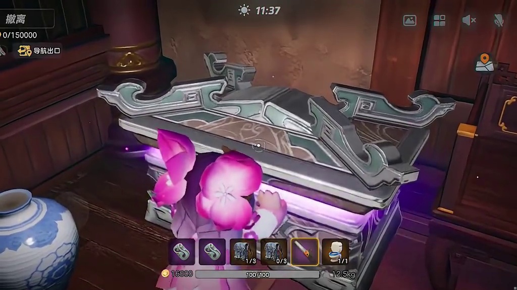 元梦之星：攒齐3把钥匙，这次能开出大红吗？