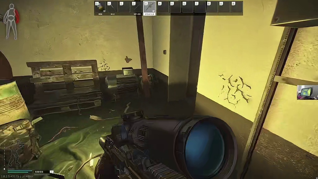 储备站8个BOSS小红人跑刀求生！