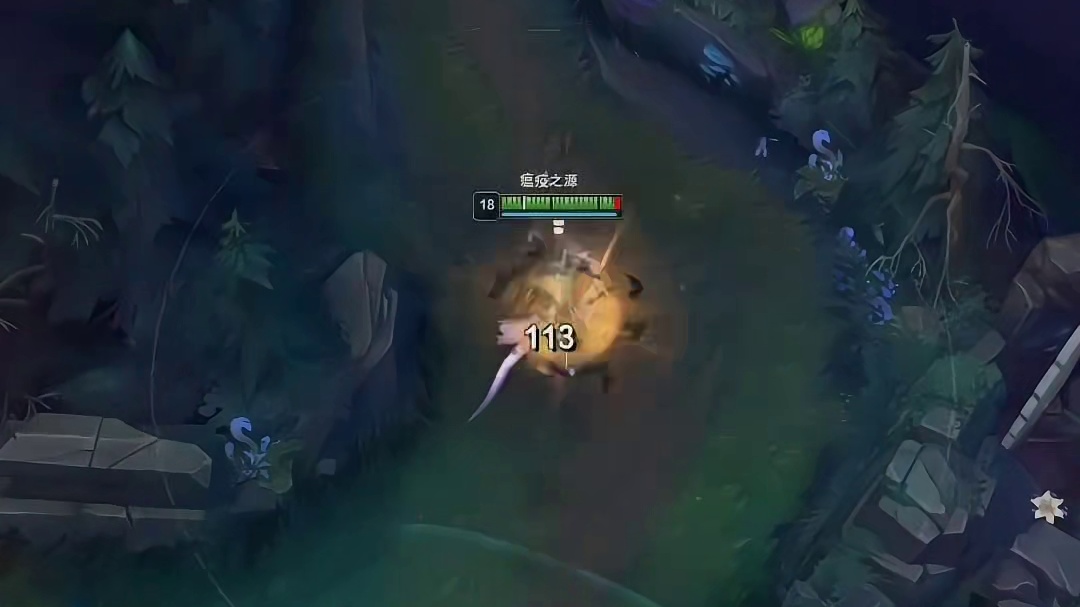 《真•耗子》夹  # 英雄联盟