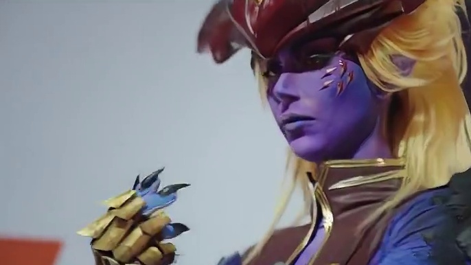 2026全球先锋赛小组赛第三日宣传片 全力以赴，奋勇争先，BLG战队能否力克强敌拿下二连胜？BFX和