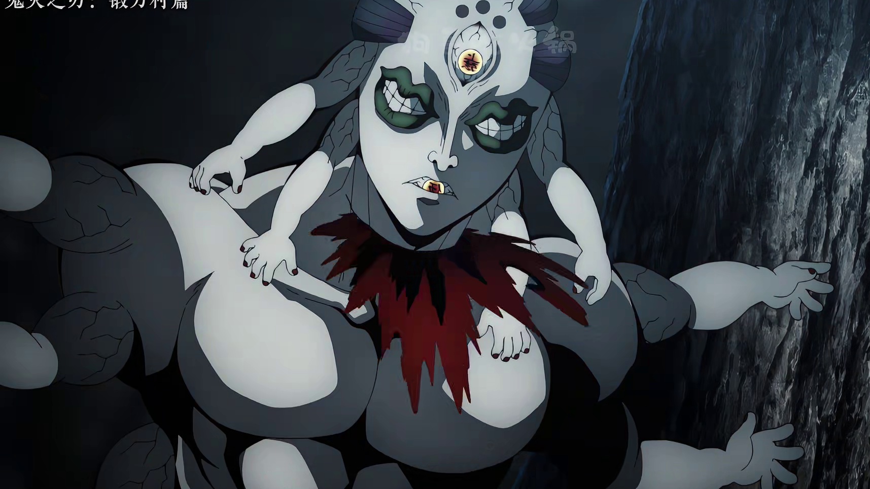 【鬼灭第四季12】觉醒斑纹！14岁击败上弦的顶级天才！