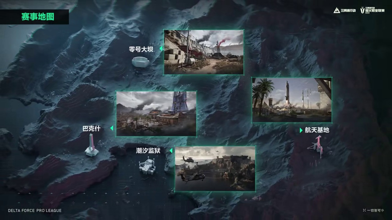 2026三角洲烽火联赛春季赛【夺砖积分制】讲解 烽火燃春，砖决高下！2026三角洲行动烽火职业联赛春