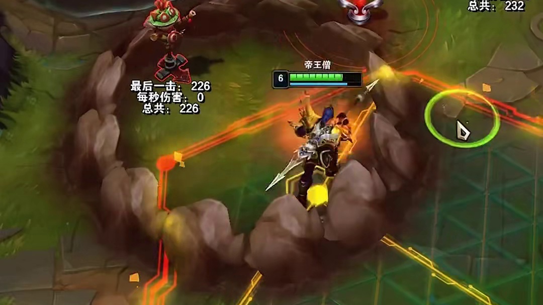 还有谁能逃出青钢影大招？