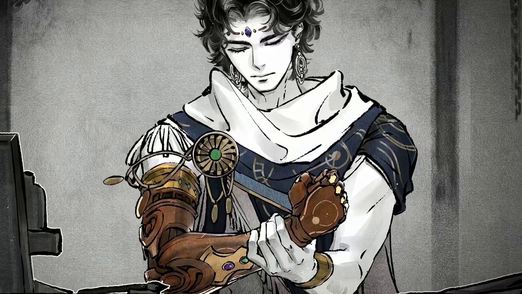 驭长风越万里，难求知己 新英雄哈迪【沙海之鸠捆绑包】预购明日开启