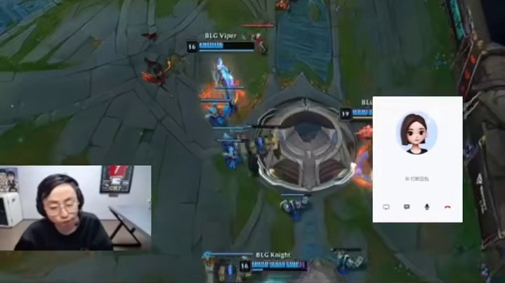 BLG速通G2打成人机，水晶哥问豆包谁是MVP？豆包：ELK是MVP！