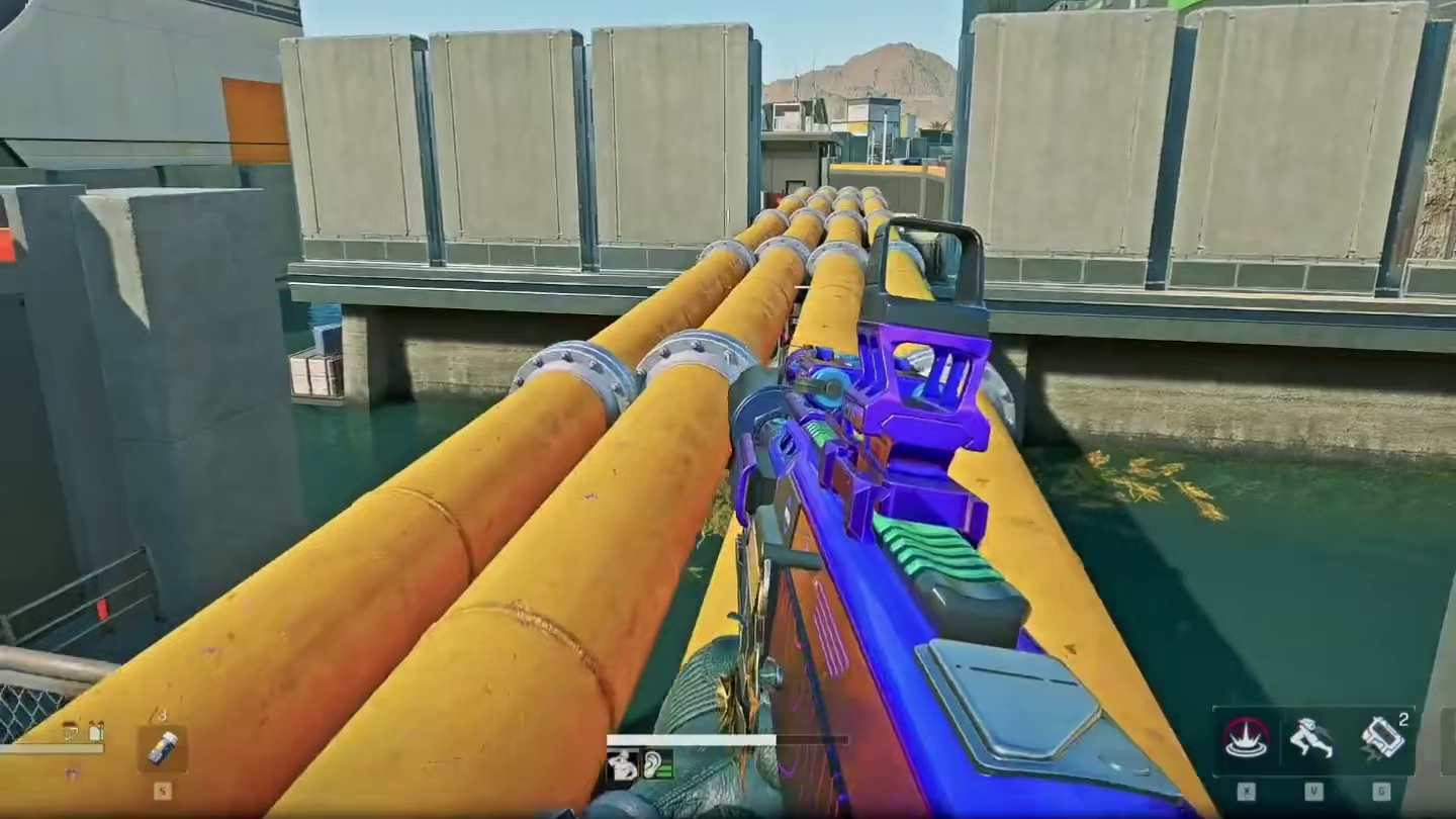 打到绝密大坝了？六套全装大红包！ 三角洲s8蝶变时刻新赛季