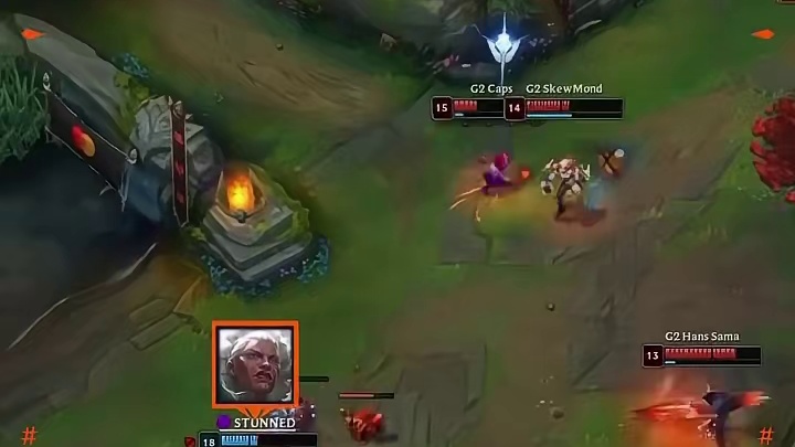 Bin狼母临场反应，瞬间进场搅碎后排 2026全球先锋赛BLG