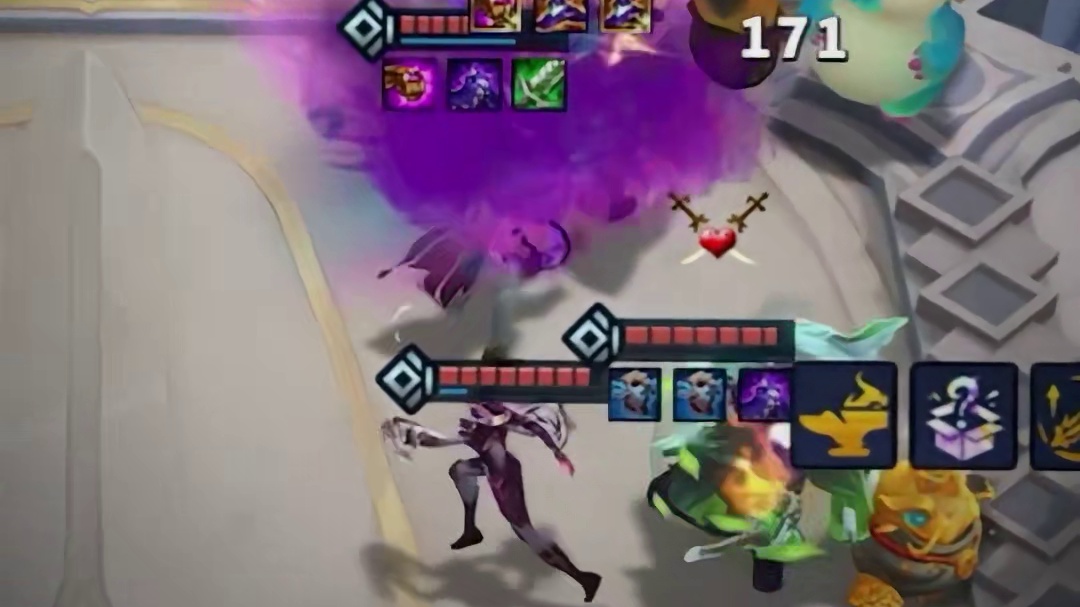 潘森：今天当一回“屠牛勇士” （来源玩家投稿）