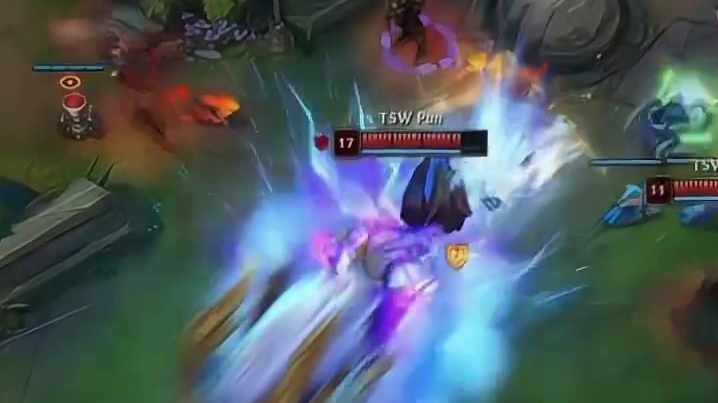 Kellin舍身挡钩，BFX3:0战胜TSW 2026全球先锋赛