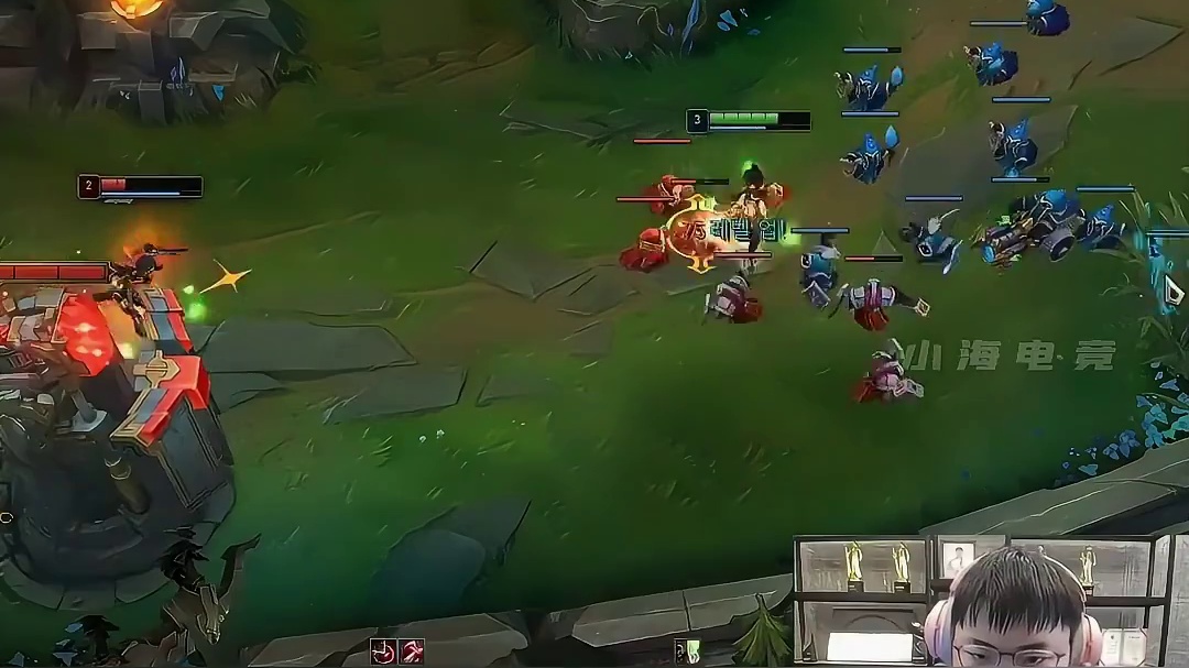 UZI的VN！！！唯一真神