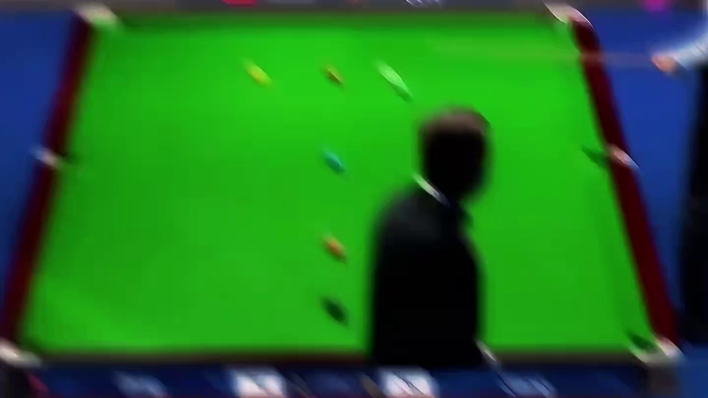 丁俊晖上演倒挂金钩，准到没有朋友，秀起来真是秀