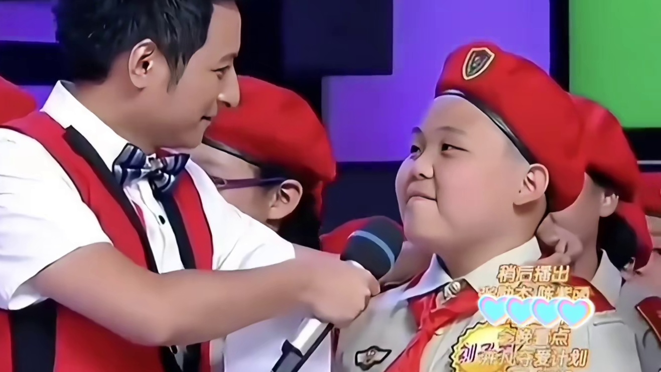 维嘉：你小子我记住你了，录完节目我去找你