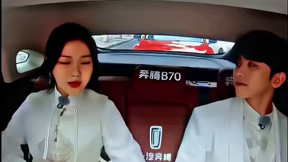 金靖：这答案不够好，一定是你美到爆炸了