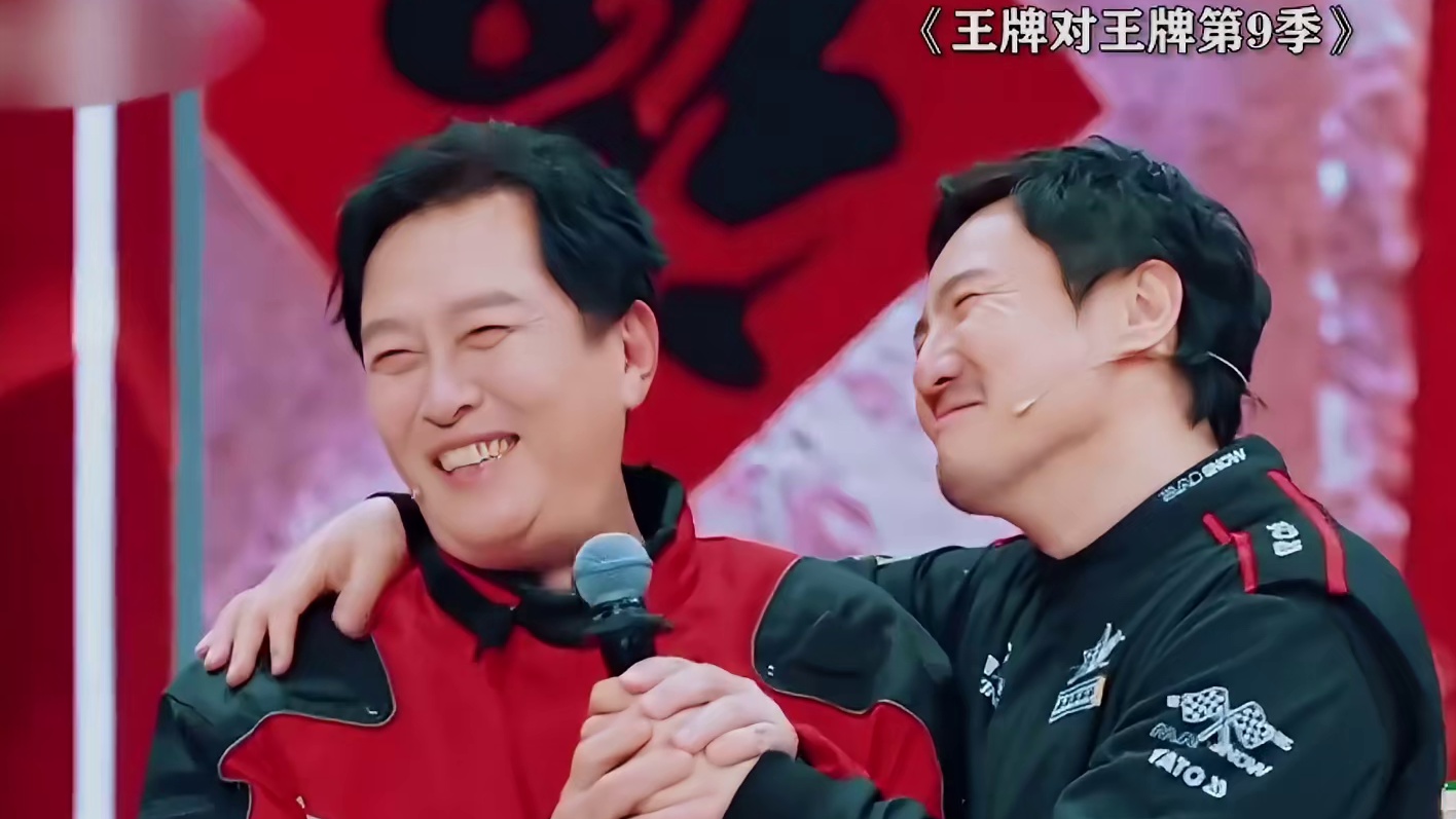 论搞笑还得是老艺术家