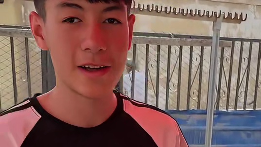 新疆街头杏子汤 冰冰凉凉喝上一口甜甜的