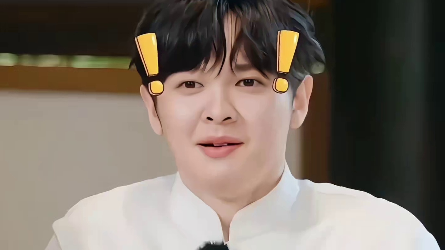 武艺：我爸也姓武 哈哈哈